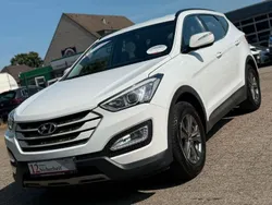 Weiß Gebraucht 2014 Hyundai Santa Fe Trend SUV | 11.500 € (Fairer Preis)