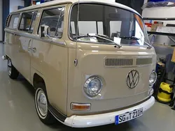 Beige Gebraucht 1970 VW T2 Classicline Van | 54.900 €