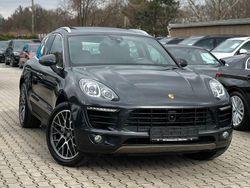 Grau Gebraucht 2018 Porsche Macan S SUV | 30.950 € (Superpreis)
