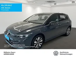 Grau Gebraucht 2024 VW Golf VIII Goal Limousine | 28.950 € (Superpreis)
