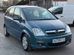 Eisenherz mi2 Gebraucht 2006 Opel Meriva Edition Van / Kleinbus | 4.490 € (Etwas zu teuer)