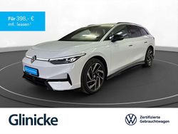 Weiß (gletscherweiß metallic) Gebraucht 2024 VW ID.7 Pro Limousine | 43.480 € (Fairer Preis)