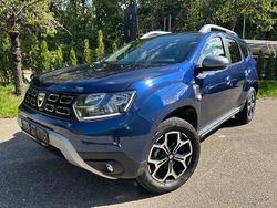 Blau cosmos Gebraucht 2019 Dacia Duster Prestige SUV | 16.490 € (Fairer Preis)