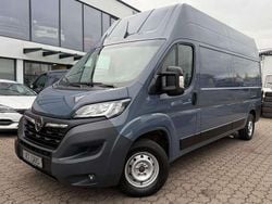 Grau Gebraucht 2023 Opel Movano Selection Van | 20.850 € (Superpreis)