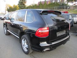 Schwarz Gebraucht 2009 Porsche Cayenne Sport SUV | 17.950 €