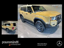 Sand (5c8)/ light grey (1m4) Gebraucht 2024 Toyota Land Cruiser Edition SUV | 88.900 €