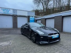 Schwarz Gebraucht 2017 Nissan GT-R Prestige Coupé | 89.999 €
