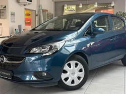 Blau Gebraucht 2016 Opel Corsa Edition Kleinwagen | 7.990 € (Fairer Preis)