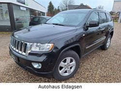 Schwarz Gebraucht 2012 Jeep Grand Cherokee Laredo SUV | 9.990 € (Fairer Preis)