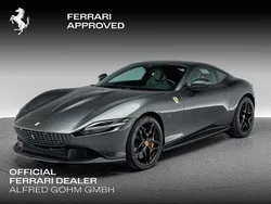 Grigio silverstone Gebraucht 2023 Ferrari Roma Coupé | 219.900 € (Fairer Preis)