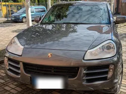 Grau Gebraucht 2009 Porsche Cayenne SUV | 13.200 € (Fairer Preis)