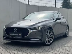 Grau Gebraucht 2020 Mazda 3 Selection Limousine | 21.999 € (Fairer Preis)