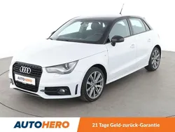Weiß Gebraucht 2015 Audi A1 Admired Kleinwagen | 11.030 € (Fairer Preis)