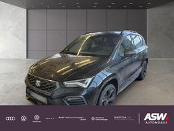"magic" schwarz Gebraucht 2022 Seat Ateca FR SUV | 24.830 € (Fairer Preis)