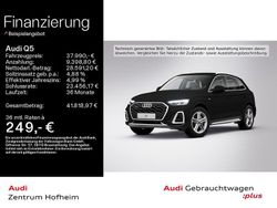 Grün Gebraucht 2022 Audi Q5 S-Line SUV | 37.990 € (Fairer Preis)