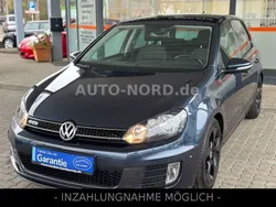 Blau Gebraucht 2011 VW Golf VI GTI Limousine | 5.990 € (Fairer Preis)