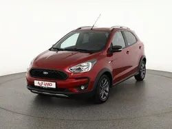 Rot Gebraucht 2019 Ford Ka Kleinwagen | 13.490 € (Teuer)