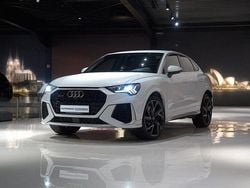 Gletscherweiß metallic Gebraucht 2022 Audi RS Q3 Sportback Sport SUV | 52.980 € (Guter Preis)
