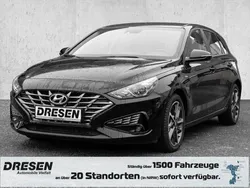 Schwarz Gebraucht 2022 Hyundai i30 Trend Limousine | 17.940 € (Fairer Preis)