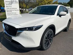 Weiß Neu 2025 Mazda CX-5 Ad'Vantage SUV | 31.790 € (Guter Preis)