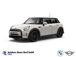 Weiß Gebraucht 2021 Mini ONE Classic Kleinwagen | 18.650 € (Fairer Preis)