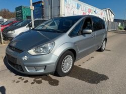 Silber Gebraucht 2008 Ford S-MAX S Van / Kleinbus | 1.699 € (Superpreis)