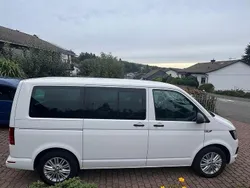Weiß Gebraucht 2017 VW T6 Van | 28.500 € (Fairer Preis)