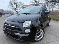 Schwarz Gebraucht 2009 Fiat 500 Sport Limousine | 2.990 € (Fairer Preis)