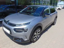 Lack grau artense/metallic klarl (metallic) Gebraucht 2019 Citroën C4 Cactus Shine Kleinwagen | 13.980 € (Guter Preis)