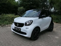 Gebraucht 2016 Smart ForTwo Cabrio Cabrio | 11.999 € (Guter Preis)