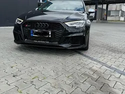 Schwarz Gebraucht 2020 Audi RS3 Performance Kleinwagen | 44.600 € (Etwas zu teuer)