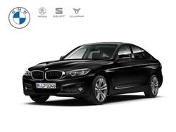 Schwarz Gebraucht 2017 BMW 320 Gran Turismo Sport Line Limousine | 21.450 € (Fairer Preis)