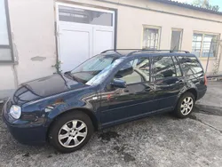 Blau Gebraucht 2003 VW Golf IV Kombi | 450 € (Superpreis)