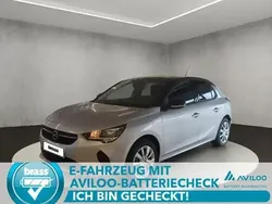 Kristall silber (metallic) Gebraucht 2022 Opel Corsa-e Edition Kleinwagen | 14.250 € (Fairer Preis)