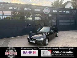Schwarz Gebraucht 2019 BMW 320 Advantage Kombi | 19.999 € (Guter Preis)