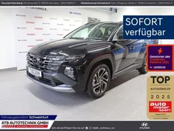 Abyss black / met Neu 2025 Hyundai Tucson Prime SUV | 38.660 € (Etwas zu teuer)