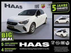 Jade weiss/arktis weiss (metallic) Gebraucht 2022 Opel Corsa Edition Kleinwagen | 12.980 € (Fairer Preis)