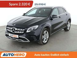 Kosmosschwarz Gebraucht 2019 Mercedes GLA220 Urban SUV | 23.670 € (Fairer Preis)