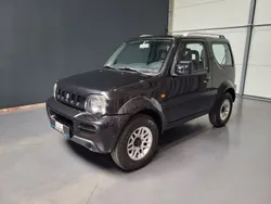 Schwarz Gebraucht 2009 Suzuki Jimny SUV | 8.950 € (Guter Preis)