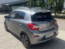 Grau Gebraucht 2018 Mitsubishi Space Star Edition Kleinwagen | 7.599 € (Guter Preis)