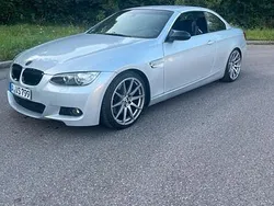 Silber Gebraucht 2008 BMW 335 Cabriolet Cabrio | 19.999 € (Guter Preis)