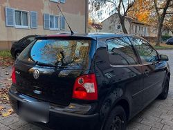 Schwarz Gebraucht 2005 VW Polo Kleinwagen | 1.800 € (Fairer Preis)