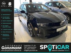 Schwarz Gebraucht 2023 Opel Astra Elegance Kombi | 26.990 € (Teuer)