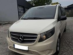 Beige Gebraucht 2017 Mercedes Vito Van / Kleinbus | 13.800 €