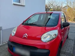 Rot Gebraucht 2008 Citroën C1 Kleinwagen | 1.690 € (Teuer)