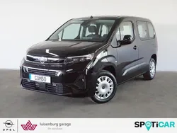 Diamant schwarz Neu 2025 Opel Combo Life Edition Van / Kleinbus | 24.985 € (Fairer Preis)