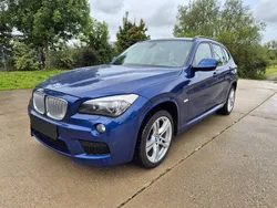 Blau Gebraucht 2011 BMW X1 M Sport SUV | 7.999 € (Superpreis)