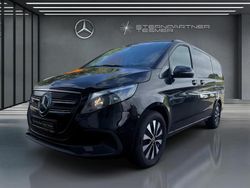 Schwarz Gebraucht 2024 Mercedes EQV300 Van / Kleinbus | 49.890 € (Fairer Preis)