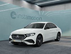 Weiß Gebraucht 2024 Mercedes E220 Limousine | 66.175 €