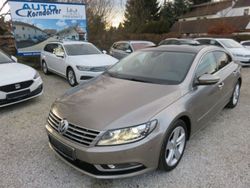 Light brown metallic Gebraucht 2013 VW CC Limousine | 9.950 € (Fairer Preis)